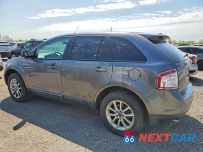 Drugie zdjęcie samochodu z przodu: 2010 FORD EDGE SEL VIN:2FMDK4JC6ABB75506 - miniatura