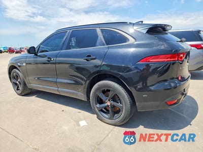 Drugie zdjęcie samochodu z przodu: 2018 JAGUAR F-PACE PREMIUM VIN:SADCJ2FX7JA321723 - miniatura