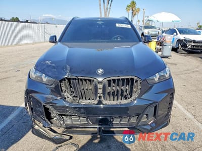 Piąte zdjęcie samochodu w środku: 2024 BMW X5 SDRIVE 40I VIN:5UX13EU04R9V91007 - miniatura
