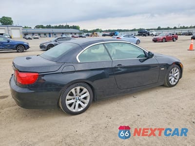 Trzecie zdjęcie samochodu z tyłu: 2013 BMW 328 I VIN:WBADW3C54DJ527206 - miniatura