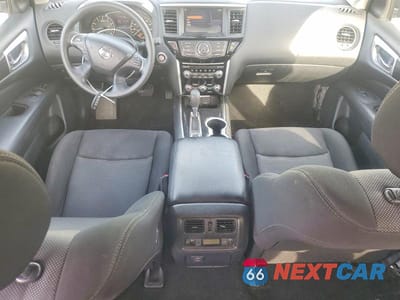 Zdjęcie 8 z 14 samochodu: 2018 NISSAN PATHFINDER S VIN:5N1DR2MM9JC641840 - miniatura