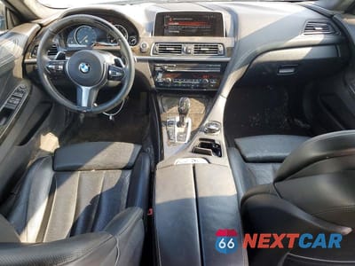 Zdjęcie 8 z 12 samochodu: 2017 BMW 650 XI GRAN COUPE VIN:WBA6D6C51HG388283 - miniatura