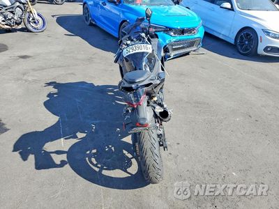 Czwarte zdjęcie samochodu z boku: 2024 KAWASAKI EX500 H VIN:ML5EXGH16RDA22787 - miniatura