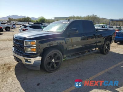 2014 CHEVROLET SILVERADO C1500 LT 1GCRCREC2EZ347998 - główne zdjęcie licytacji z USA - miniatura