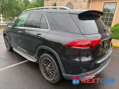 Drugie zdjęcie samochodu z przodu: 2020 MERCEDES-BENZ GLE 350 4MATIC VIN:4JGFB4KE3LA035534 - miniatura