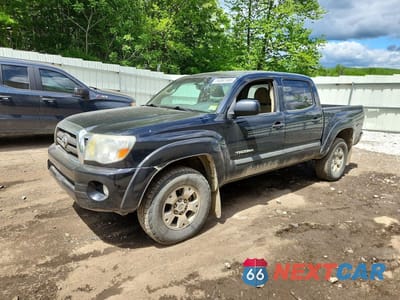2009 TOYOTA TACOMA DOUBLE CAB 3TMLU42N09M030983 - główne zdjęcie licytacji z USA - miniatura