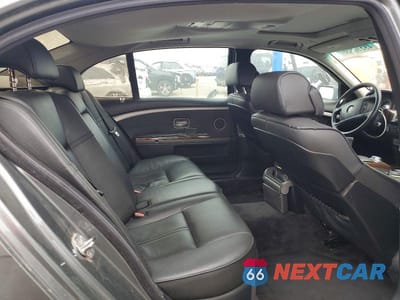 Zdjęcie 10 z 12 samochodu: 2006 BMW 750 LI VIN:WBAHN83516DT34286 - miniatura