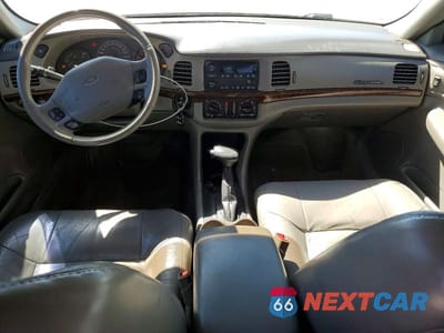 Zdjęcie 8 z 12 samochodu: 2005 CHEVROLET IMPALA LS VIN:2G1WH55K659335280 - miniatura
