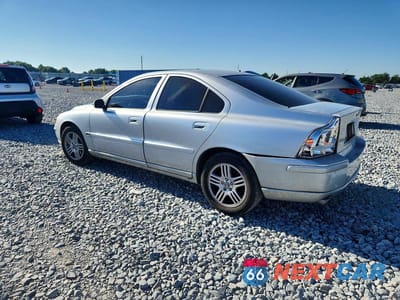 Drugie zdjęcie samochodu z przodu: 2006 VOLVO S60 2.5T VIN:YV1RS592X62541115 - miniatura
