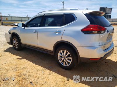 Drugie zdjęcie samochodu z przodu: 2017 NISSAN ROGUE SV VIN:JN8AT2MV1HW017285 - miniatura