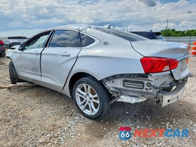 Drugie zdjęcie samochodu z przodu: 2018 CHEVROLET IMPALA LS VIN:1G11X5S37JU102726 - miniatura