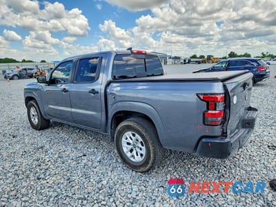 Drugie zdjęcie samochodu z przodu: 2025 NISSAN FRONTIER S VIN:1N6ED1EJ0SN634039 - miniatura