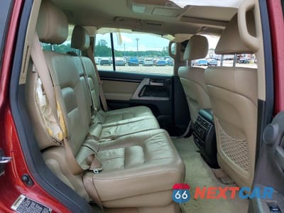 Zdjęcie 11 z 14 samochodu: 2008 TOYOTA LAND CRUISER BASE VIN:JTMHY05J784000420 - miniatura