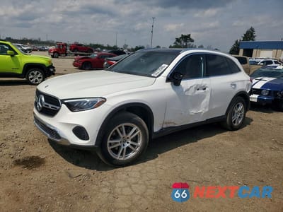 2025 MERCEDES-BENZ GLC 300 4MATIC W1NKM4HB6SF289579 - główne zdjęcie licytacji z USA - miniatura