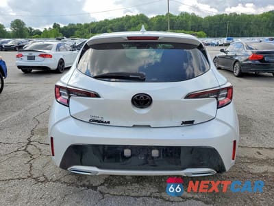 Zdjęcie 6 z 12 samochodu: 2021 TOYOTA COROLLA HATCHBACK XSE VIN:JTNA4MBEXM3107081 - miniatura