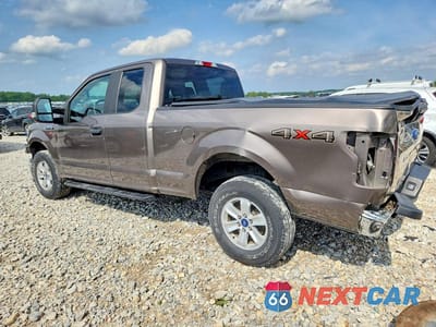 Drugie zdjęcie samochodu z przodu: 2019 FORD F150 SUPER CAB VIN:1FTEX1EP8KFA60282 - miniatura