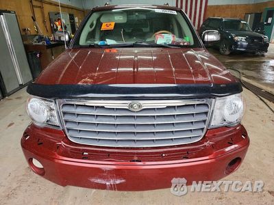 Piąte zdjęcie samochodu w środku: 2007 CHRYSLER ASPEN VIN:1A8HW58267F518022 - miniatura
