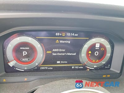 Zdjęcie 9 z 13 samochodu: 2022 NISSAN ROGUE PLATINUM VIN:JN8BT3DD9NW270965 - miniatura