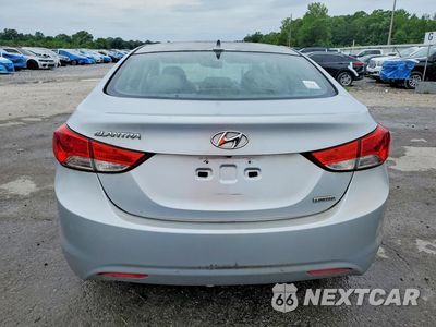 Zdjęcie 6 z 13 samochodu: 2013 HYUNDAI ELANTRA LIMITED VIN:5NPDH4AE9DH229104 - miniatura