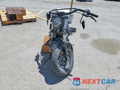 Drugie zdjęcie samochodu z przodu: 2014 HARLEY-DAVIDSON XL1200 FORTY-EIGHT VIN:1HD1LC316EC438107 - miniatura