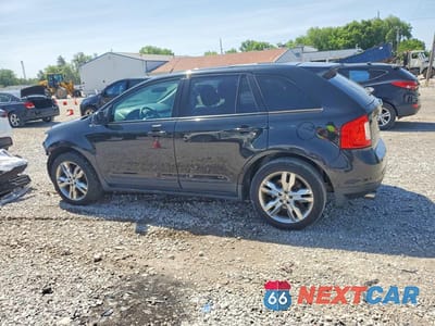 Drugie zdjęcie samochodu z przodu: 2013 FORD EDGE SEL VIN:2FMDK3J92DBB20859 - miniatura