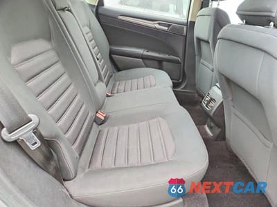 Zdjęcie 10 z 12 samochodu: 2017 FORD FUSION SE VIN:3FA6P0H7XHR145765 - miniatura