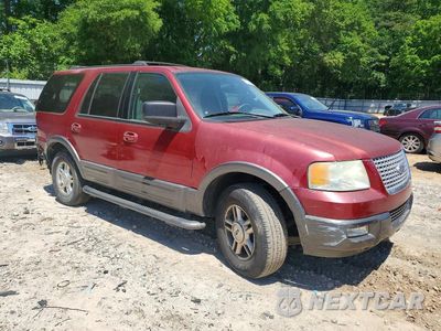 Czwarte zdjęcie samochodu z boku: 2004 FORD EXPEDITION XLT VIN:1FMPU15L24LB54396 - miniatura