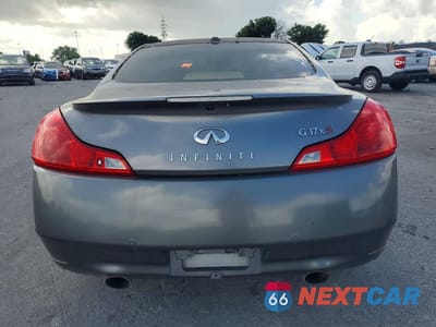 Zdjęcie 6 z 12 samochodu: 2012 INFINITI G37 COUPE X VIN:JN1CV6EL9CM473531 - miniatura