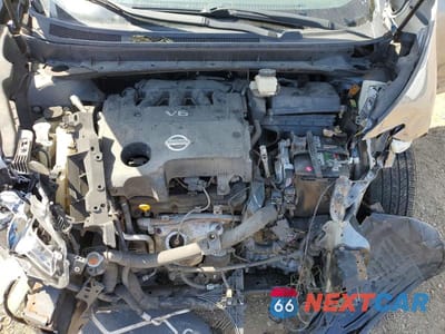 Zdjęcie 12 z 13 samochodu: 2010 NISSAN MURANO S VIN:JN8AZ1MU3AW008920 - miniatura