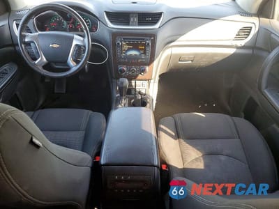 Zdjęcie 8 z 13 samochodu: 2015 CHEVROLET TRAVERSE LT VIN:1GNKRHKD1FJ352091 - miniatura