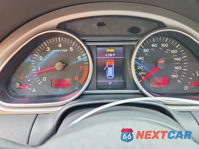Zdjęcie 9 z 13 samochodu: 2009 AUDI Q7 3.6 QUATTRO VIN:WA1AY74L09D023501 - miniatura