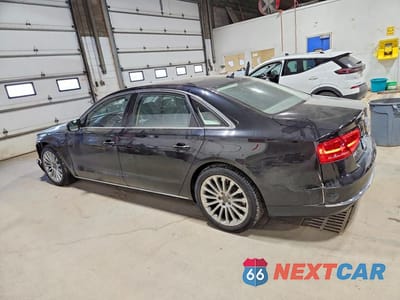 Drugie zdjęcie samochodu z przodu: 2012 AUDI A8 L QUATTRO VIN:WAURVAFD1CN028662 - miniatura