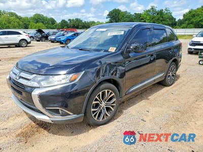 2018 MITSUBISHI OUTLANDER SE JA4AD3A38JJ005441 - główne zdjęcie licytacji z USA - miniatura