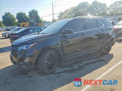 2020 CHEVROLET EQUINOX LT 2GNAXVEX2L6122784 - główne zdjęcie licytacji z USA - miniatura