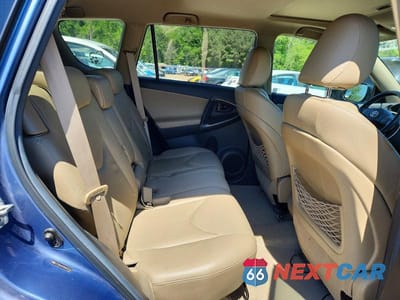 Zdjęcie 11 z 13 samochodu: 2010 TOYOTA RAV4 LIMITED VIN:2T3DK4DV9AW029163 - miniatura