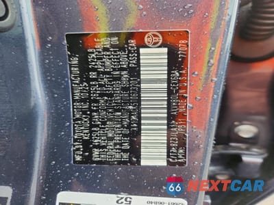 Zdjęcie 13 z 13 samochodu: 2026 TOYOTA CAMRY XLE VIN:4T1DAACK5TU673201 - miniatura