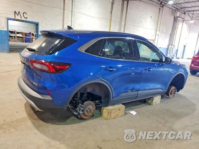 Trzecie zdjęcie samochodu z tyłu: 2023 FORD ESCAPE PLATINUM VIN:1FMCU9JA3PUA84388 - miniatura