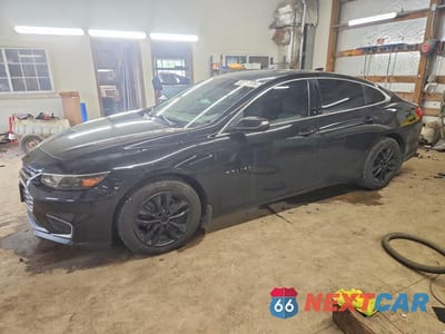 2018 CHEVROLET MALIBU LT 1G1ZD5ST3JF152720 - główne zdjęcie licytacji z USA - miniatura