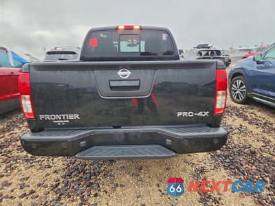 Zdjęcie 6 z 12 samochodu: 2018 NISSAN FRONTIER PRO-4X VIN:1N6AD0EV0JN722020 - miniatura