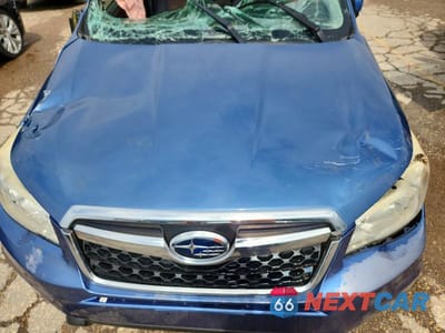 Zdjęcie 11 z 12 samochodu: 2015 SUBARU FORESTER 2.5I TOURING VIN:JF2SJAUC0FH821126 - miniatura