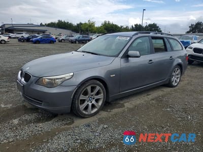 2008 BMW 535 XI WBAPT73568CX00361 - główne zdjęcie licytacji z USA - miniatura