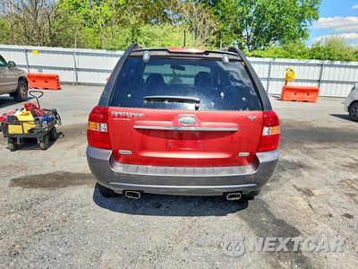 Zdjęcie 6 z 13 samochodu: 2008 KIA SPORTAGE LX VIN:KNDJE723087499536 - miniatura