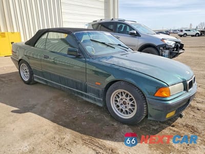 Czwarte zdjęcie samochodu z boku: 1999 BMW 328 IC VIN:WBABK7335XET67567 - miniatura