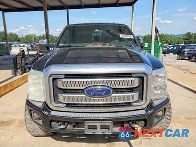 Piąte zdjęcie samochodu w środku: 2015 FORD F250 SUPER DUTY VIN:1FT7W2BT0FEB77160 - miniatura