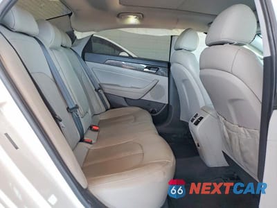 Zdjęcie 10 z 12 samochodu: 2018 HYUNDAI SONATA LIMITED VIN:5NPE34AFXJH705352 - miniatura