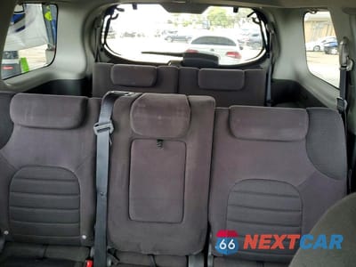 Zdjęcie 10 z 13 samochodu: 2006 NISSAN PATHFINDER S VIN:5N1AR18W46C676639 - miniatura