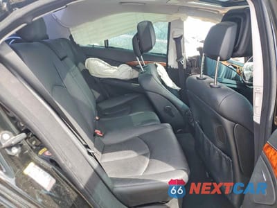 Zdjęcie 10 z 12 samochodu: 2009 MERCEDES-BENZ E 550 4MATIC VIN:WDBUF90X59B435453 - miniatura