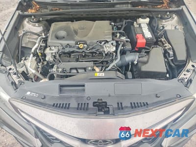 Zdjęcie 11 z 12 samochodu: 2021 TOYOTA CAMRY SE VIN:4T1G11AK6MU609153 - miniatura