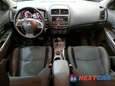Zdjęcie 8 z 13 samochodu: 2015 MITSUBISHI OUTLANDER SPORT ES VIN:4A4AP3AU2FE019737 - miniatura