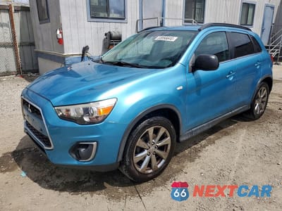 2013 MITSUBISHI OUTLANDER SPORT LE 4A4AP5AU8DE025163 - główne zdjęcie licytacji z USA - miniatura